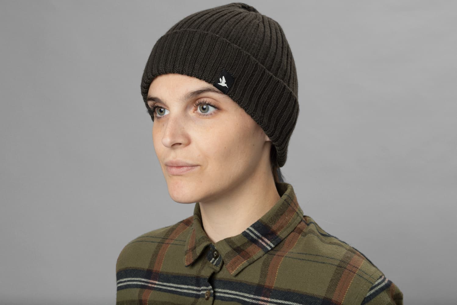 Norite Beanie Grizzly Brown, view: 3