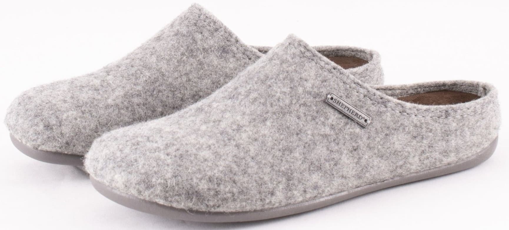 Jon Slippers Grey, view: 2