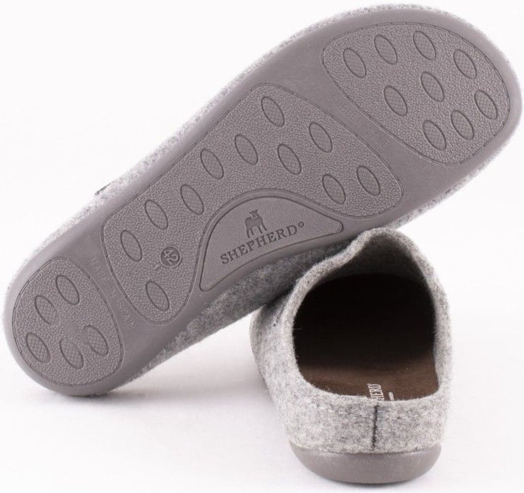 Jon Slippers Grey, view: 3