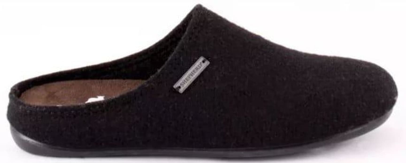 Cilla Slippers Black, view: 0