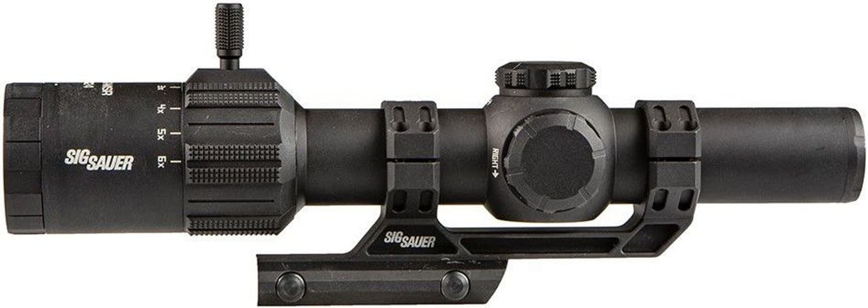 TANGO-MSR LPVO 1-6x 24 mm Illum. BDC6, view: 0