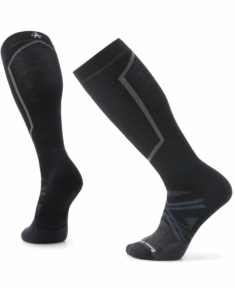 Ski Full Cushion OTC - Recycled Socks Black, view: 0