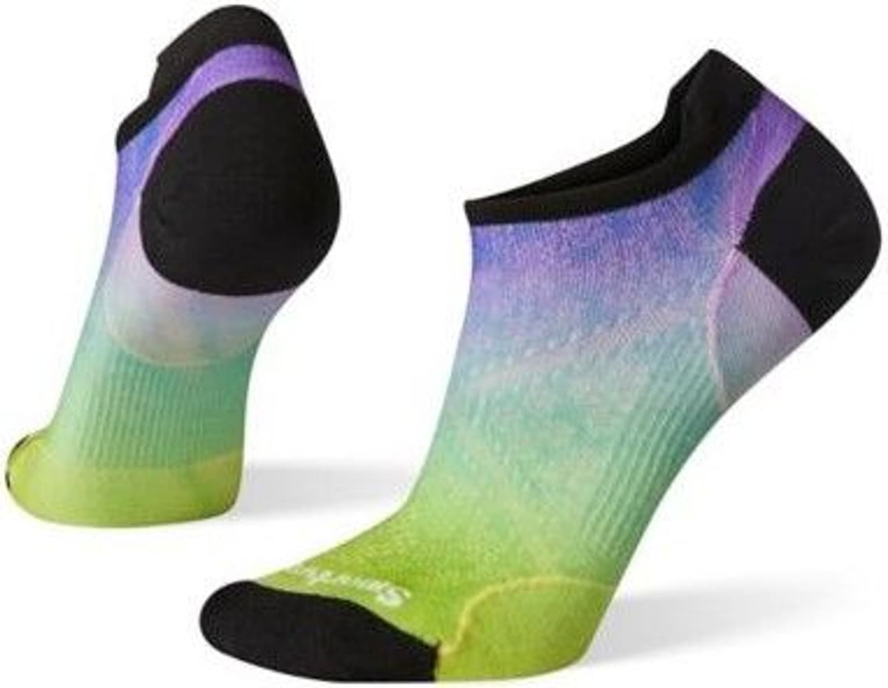 W's PhD Run UL Ombre Prt Micr SW Green, view: 0