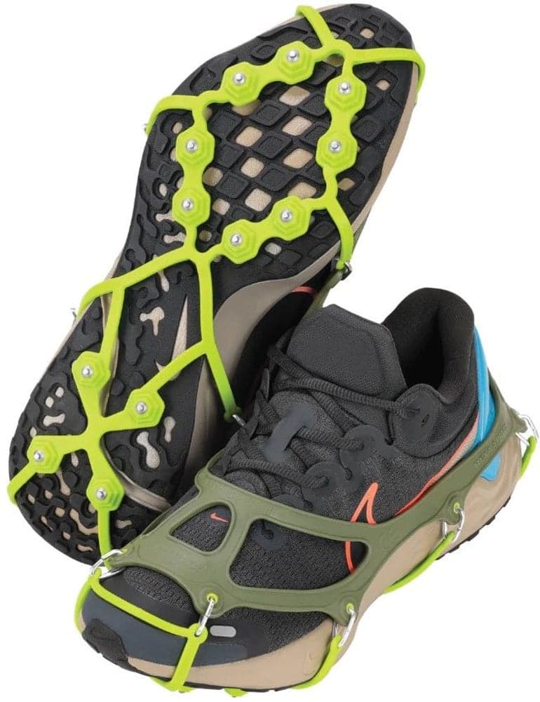 Spikes Hexa Olive, view: 1