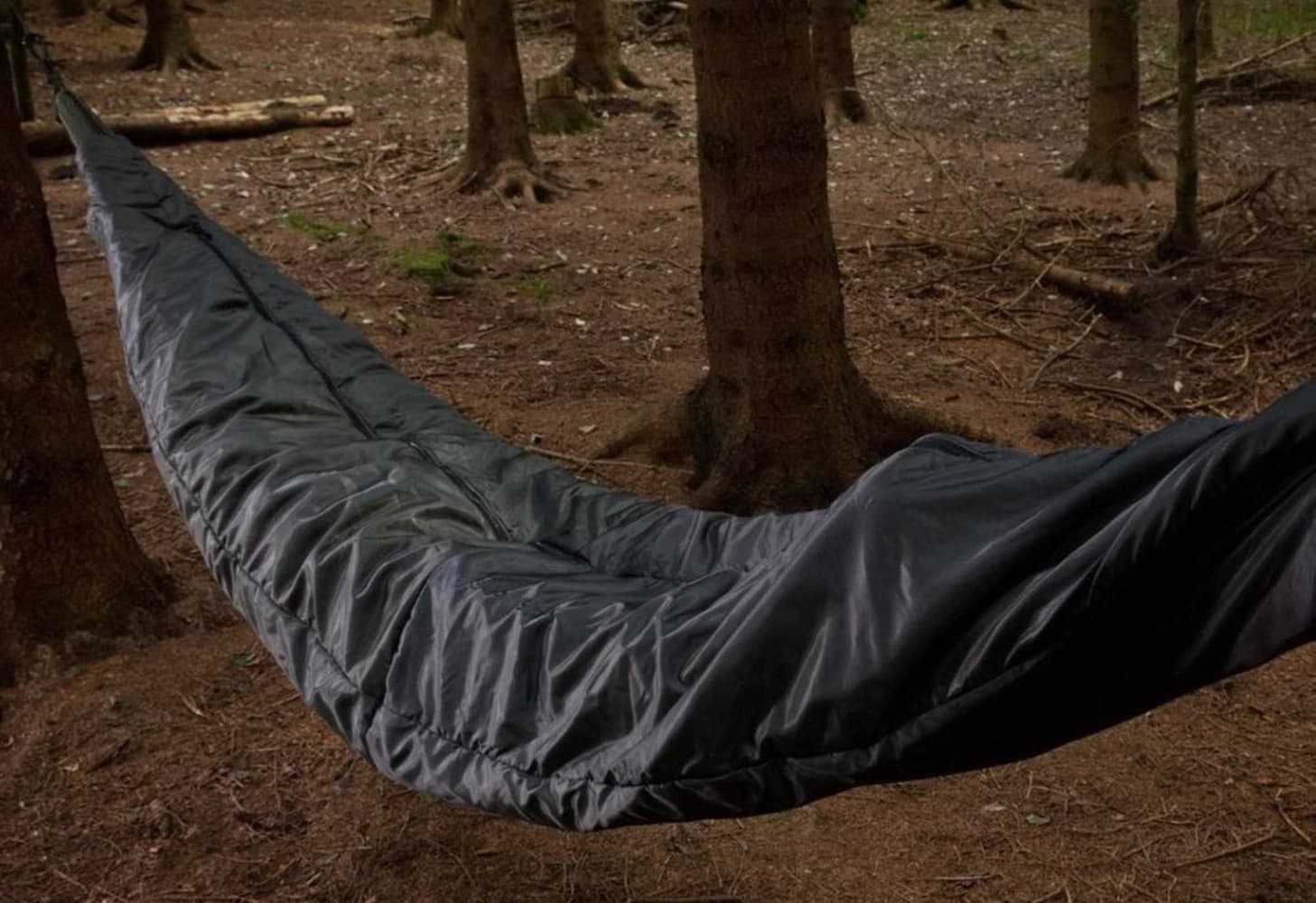 Hammock Cocoon Olive, view: 2