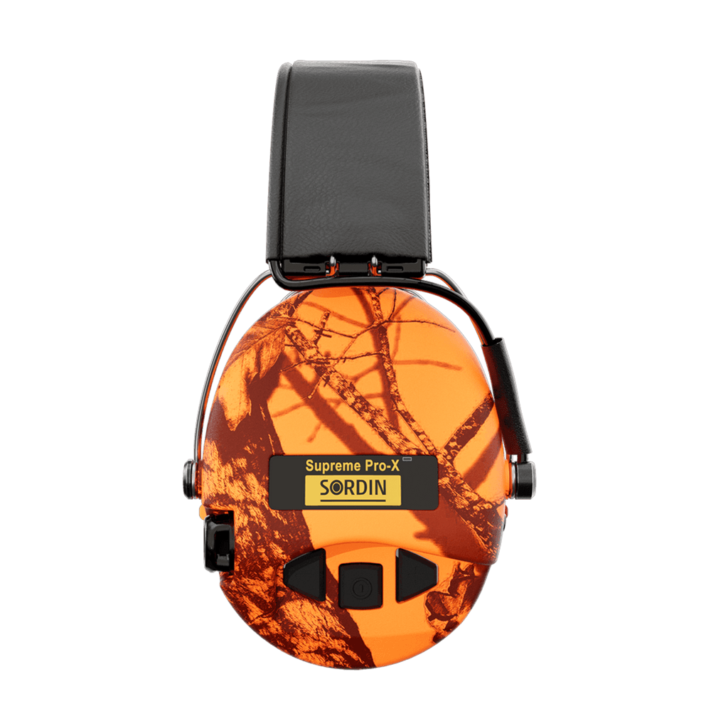 Sordin Supreme Pro-X LED Blaze, view: 2