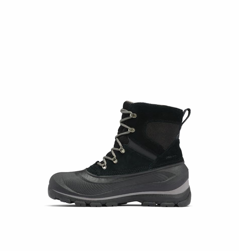 Buxton Lace Wp Black, view: 2