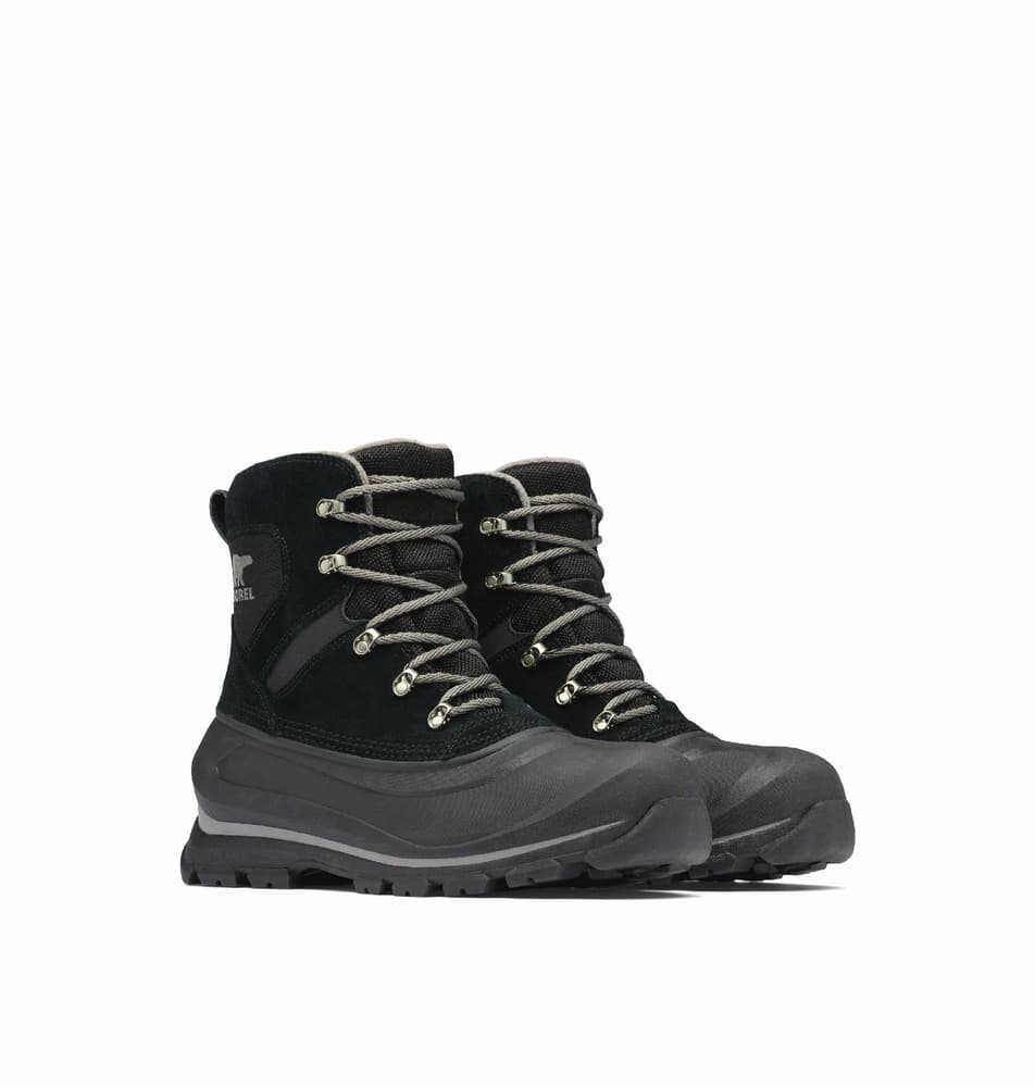 Buxton Lace Wp Black, view: 3