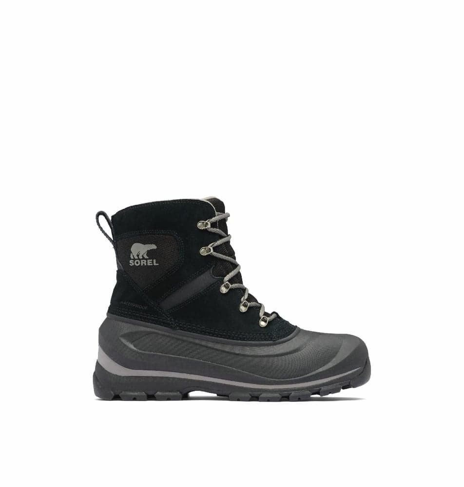Buxton Lace Wp Black, view: 0