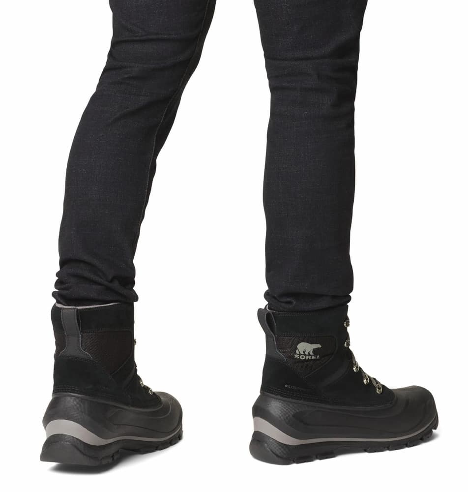Buxton Lace Wp Black, view: 6