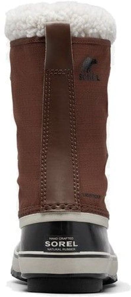 1964 Pac Nylon Wp Brown, view: 3