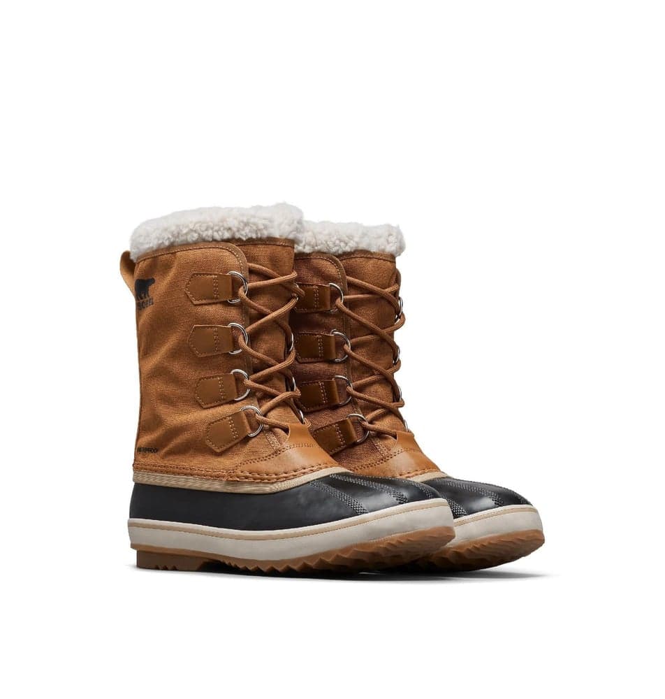 1964 Pac™ Nylon WP Camel Brown, view: 2