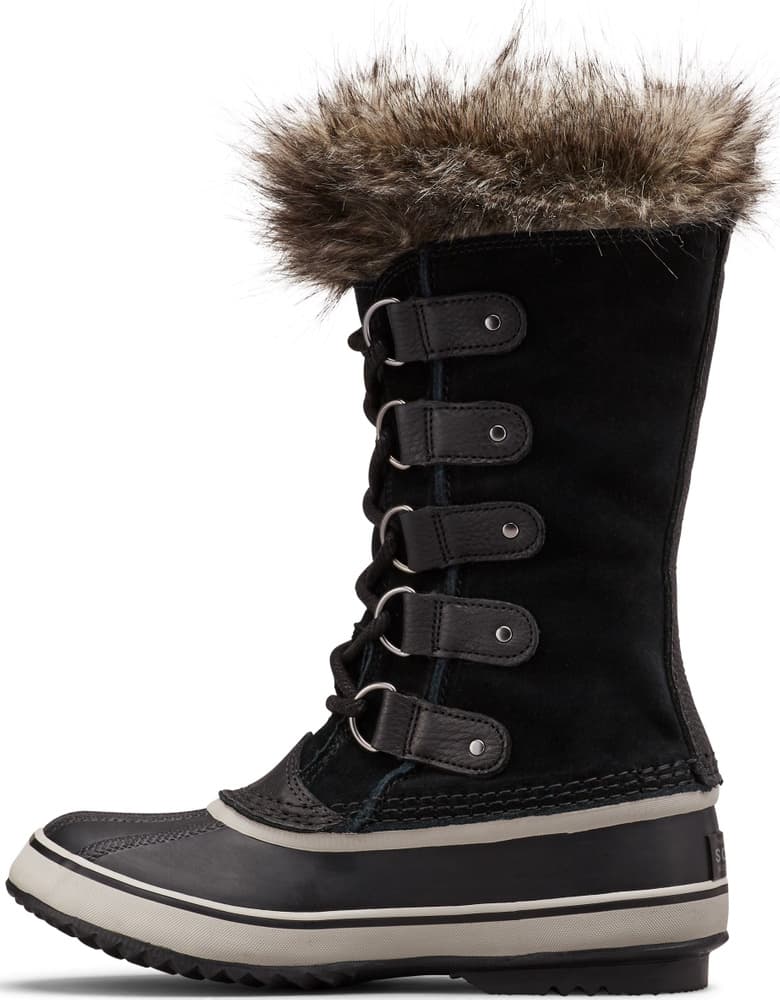 W's Joan Of Arctic WP Black/Quarry, view: 2