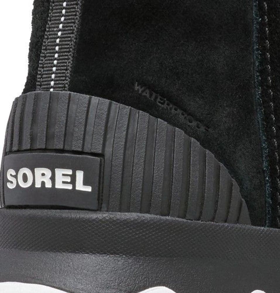 W's Kinetic Short Waterproof Black/Sea Salt, view: 3