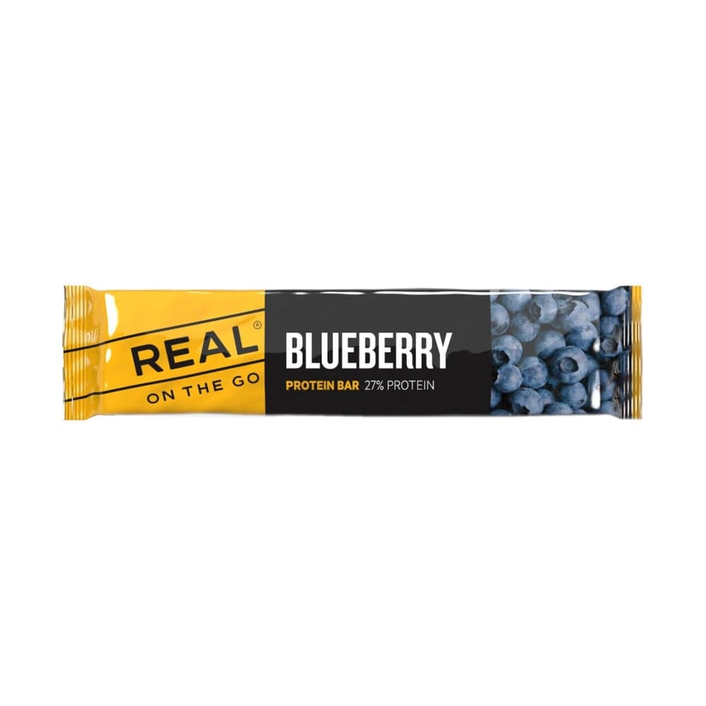 OTG Protein bar Blåbær og bjørnebær Grønn, view: 0