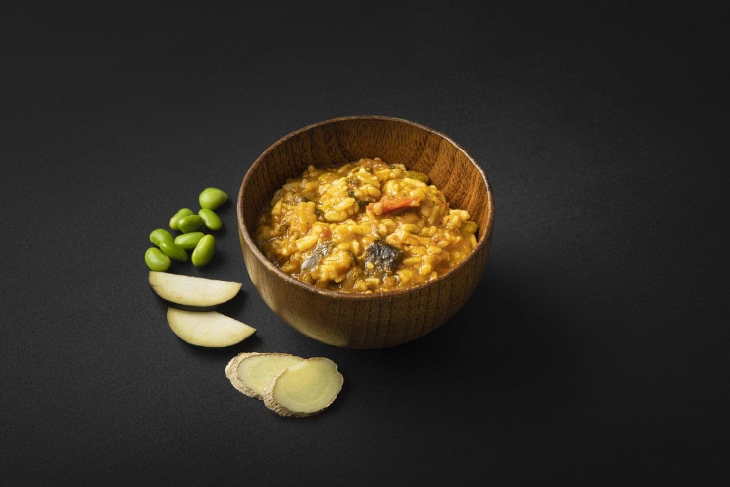 Asian Curry Grønn, view: 1