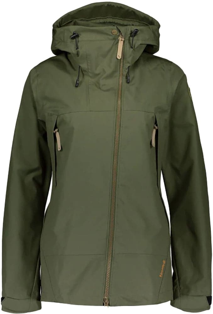 W's Peski Jacket Dark Olive, view: 0