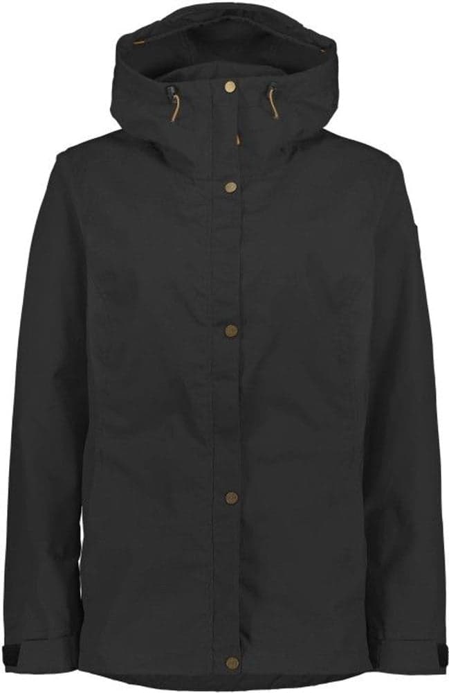 W's Mella+ Jacket Black, view: 0