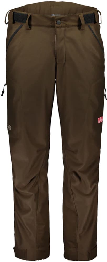 W's Mehto Pro Trousers Dark Olive, view: 0