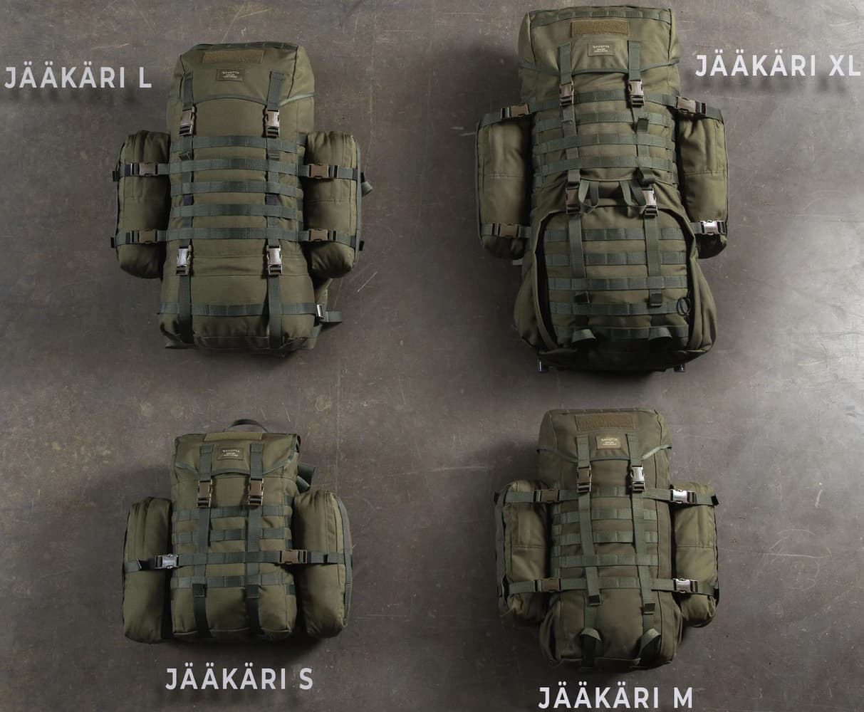 Side Pouch 8L Green, view: 7