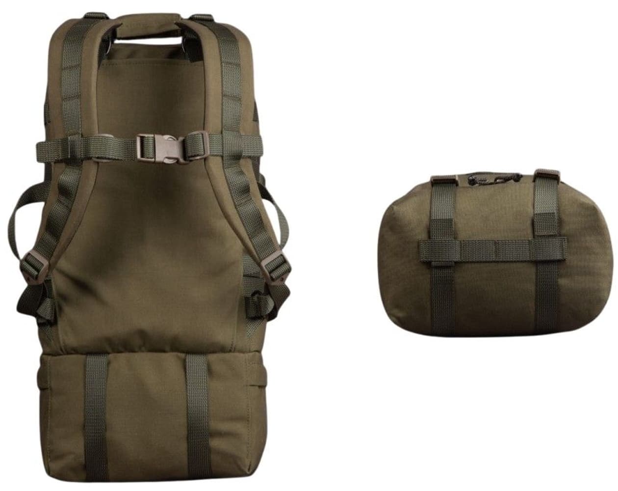 Medic Pack 18 L Green, view: 2