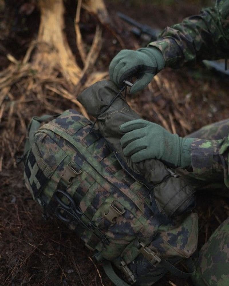 Medic Pack 18 L Green, view: 5