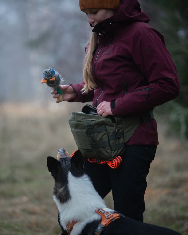 Askare Hip Pack Black, view: 5