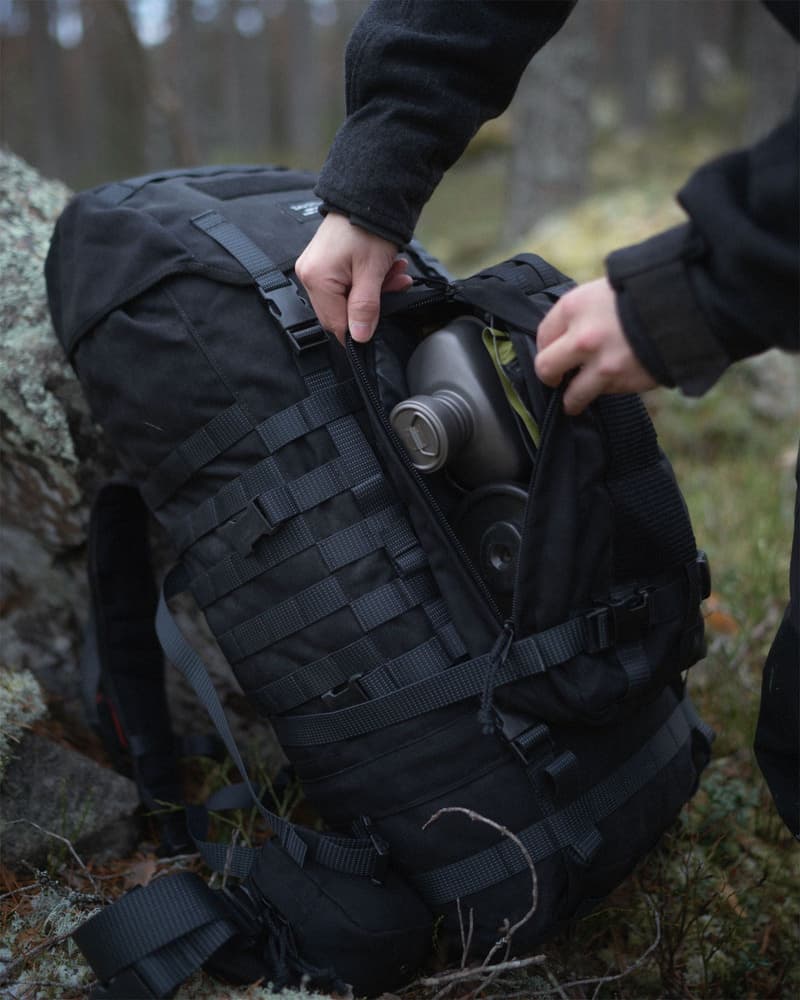 Askare Hip Pack Black, view: 7