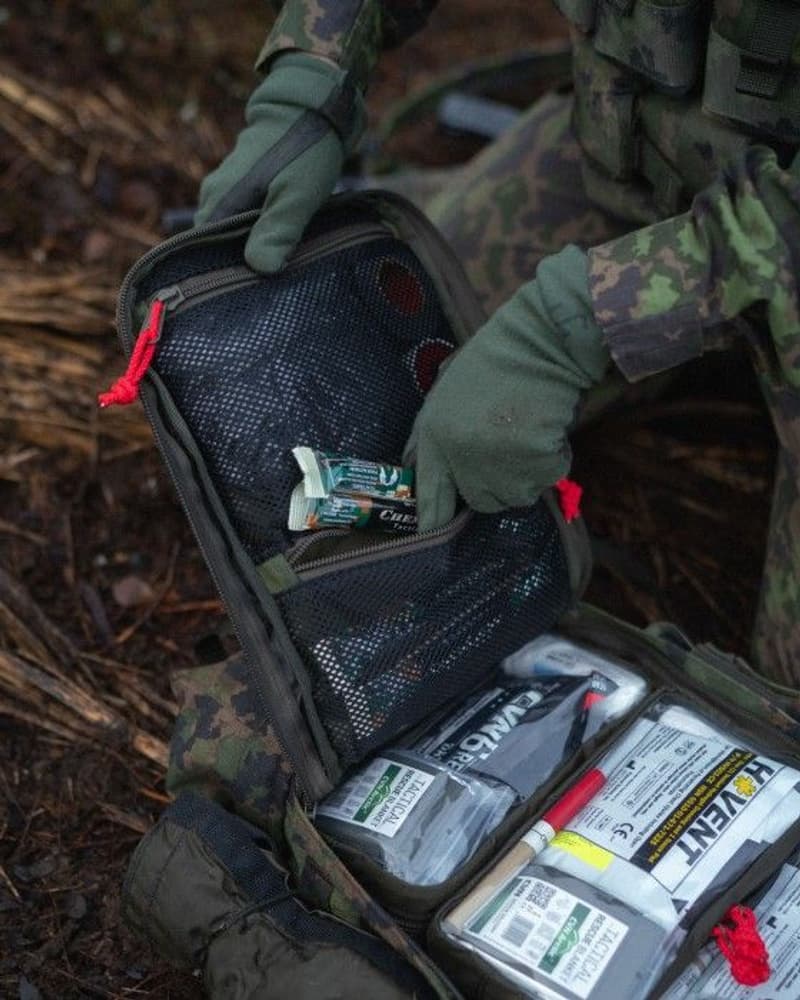 Medic Pack 18 L M05 Woodland, view: 8
