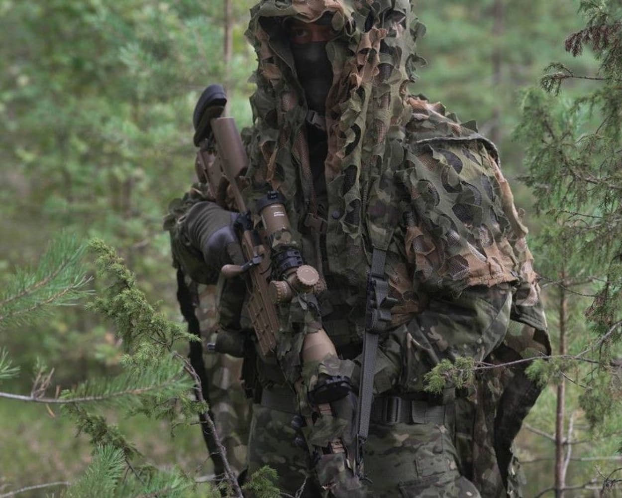 Griffin Sling HW Multicam Tropic, view: 4