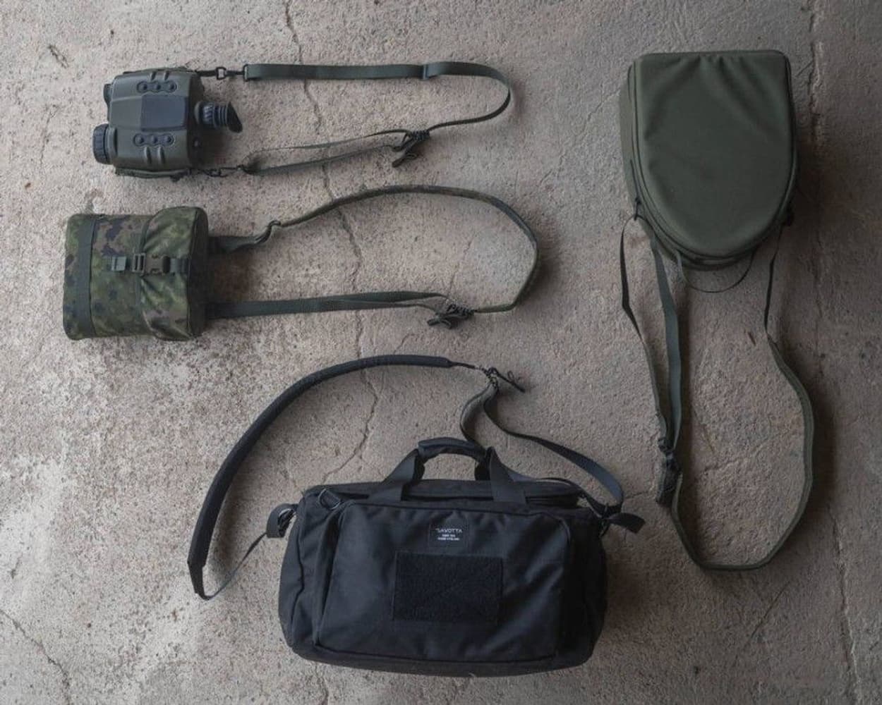 Griffin Sling LW Green, view: 1