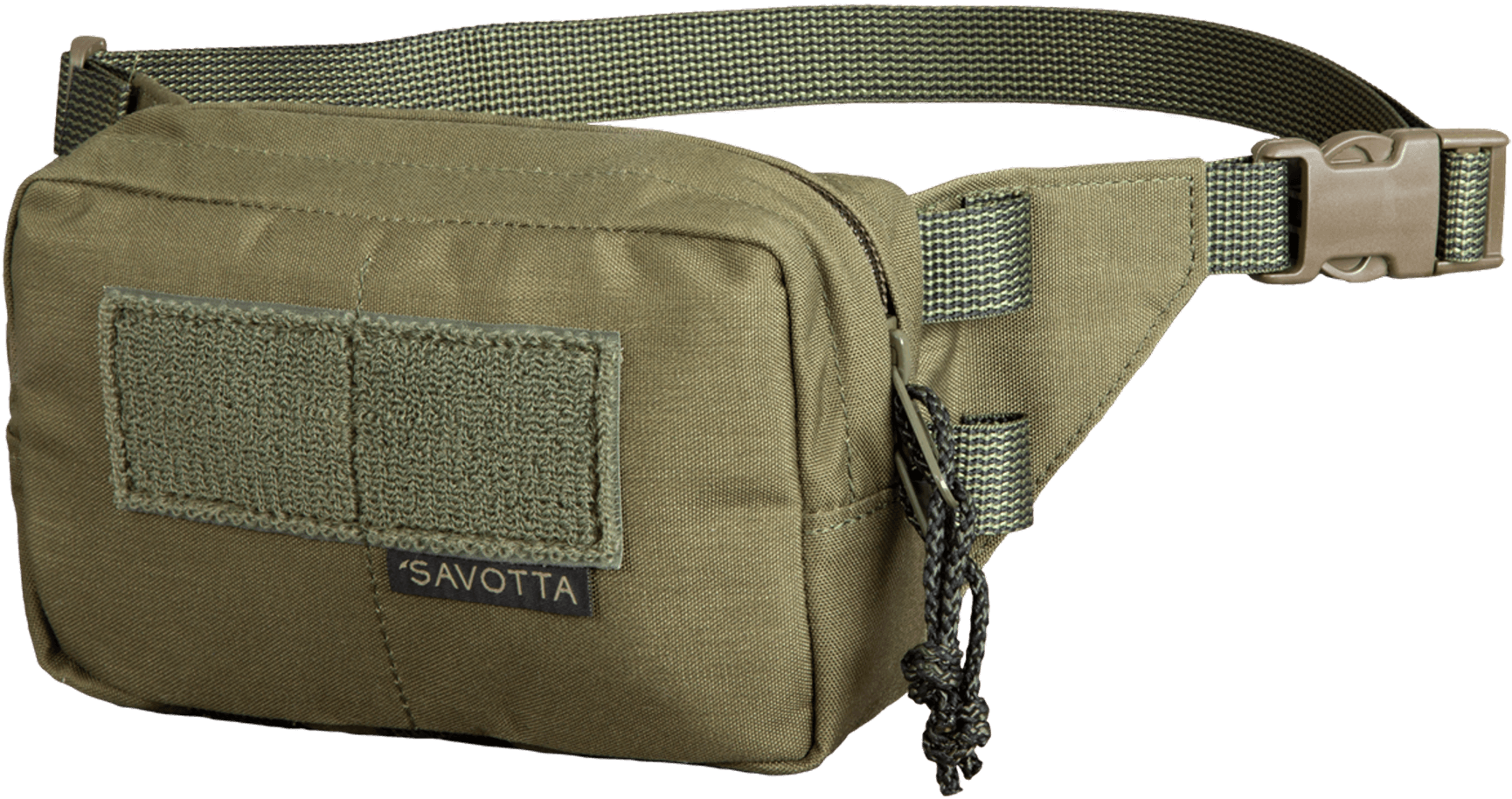 Kukkaro Hip Pack Green, view: 0