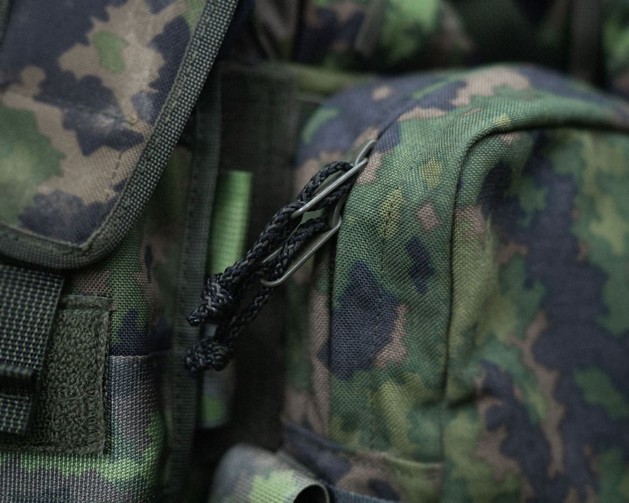 Zipped GP pouch 3x4 Black, view: 6