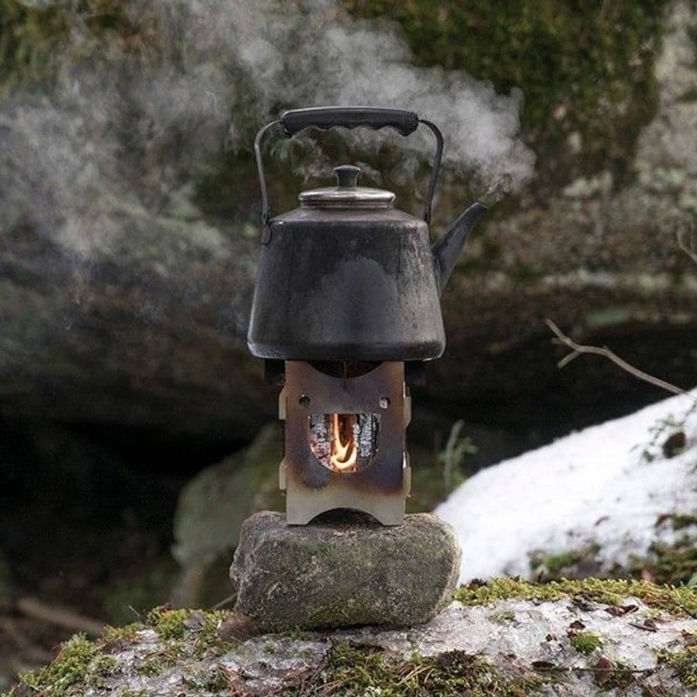 Happy Stove - Hobo Stove, view: 1