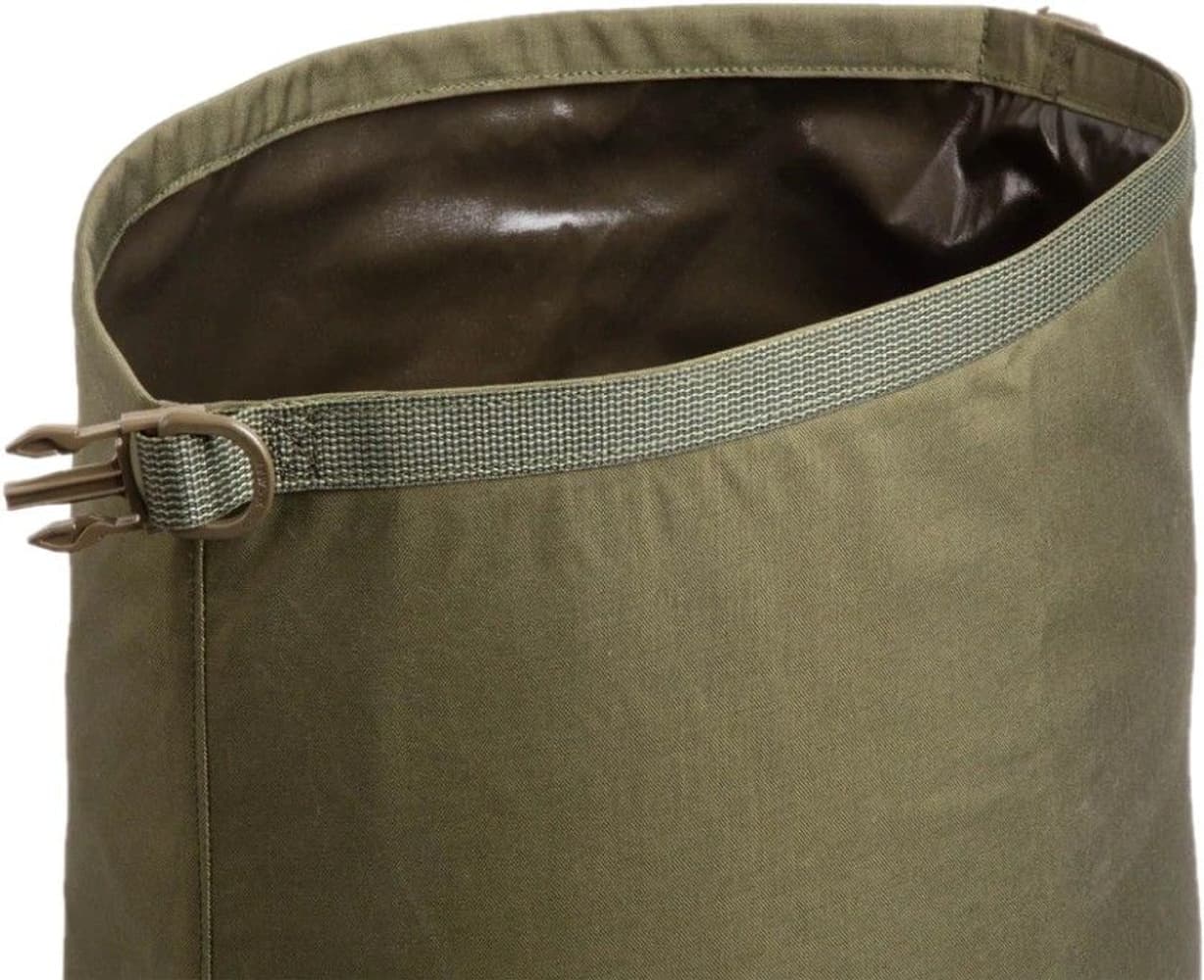 Rolltop Stuffsack 500D 40L Black, view: 1
