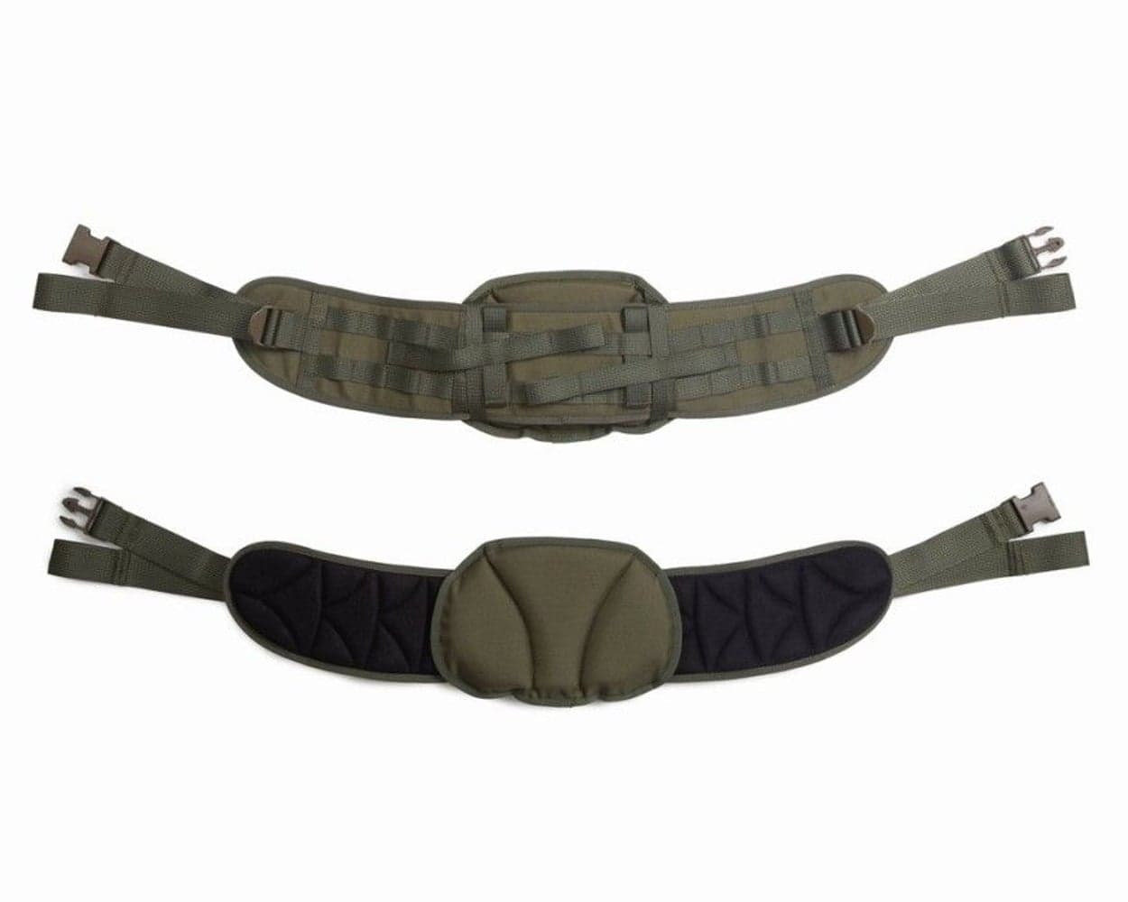 Jääkäri Backpack L 55L Green, view: 2