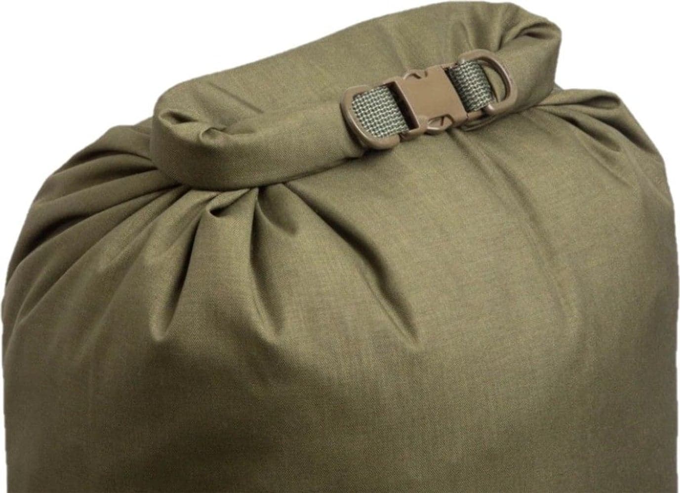 Rolltop Stuffsack 500D 120L Black, view: 2
