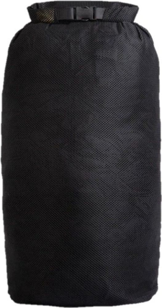 Rolltop Stuffsack Mesh 40L Black, view: 0
