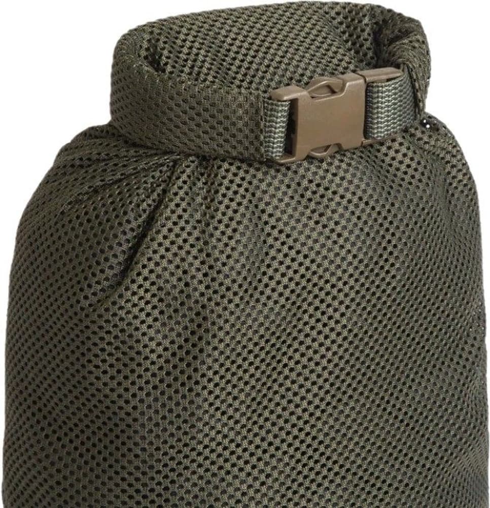 Rolltop Stuffsack Mesh 40L Green, view: 2