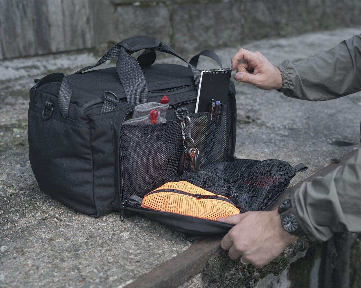 Keika 30L Brown, view: 6