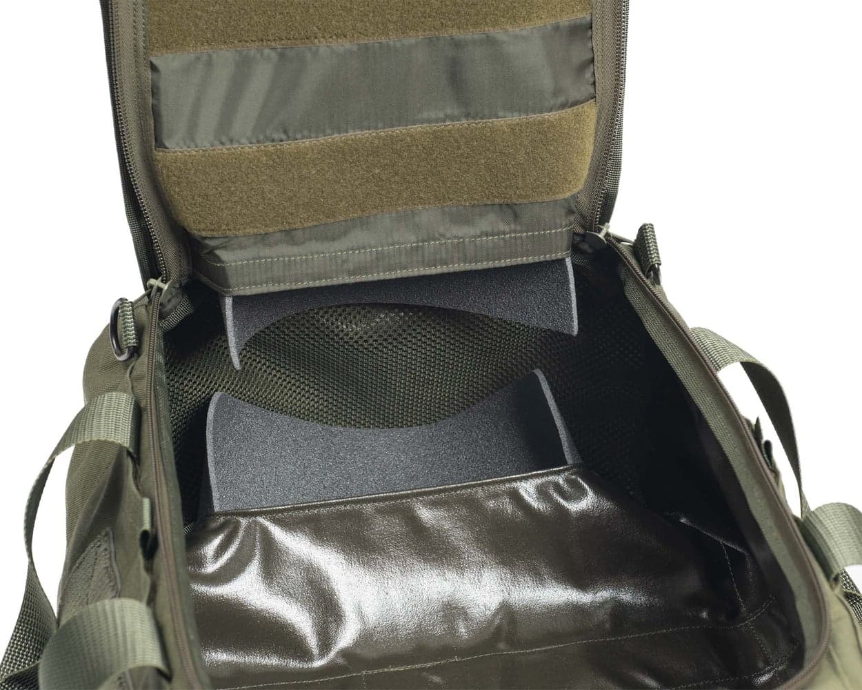 Keika 50L Brown, view: 2