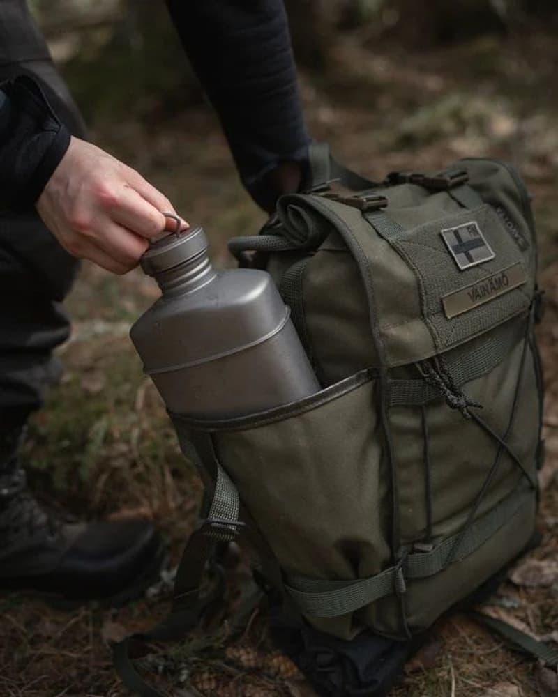 Kahakka 15 L Brown, view: 6