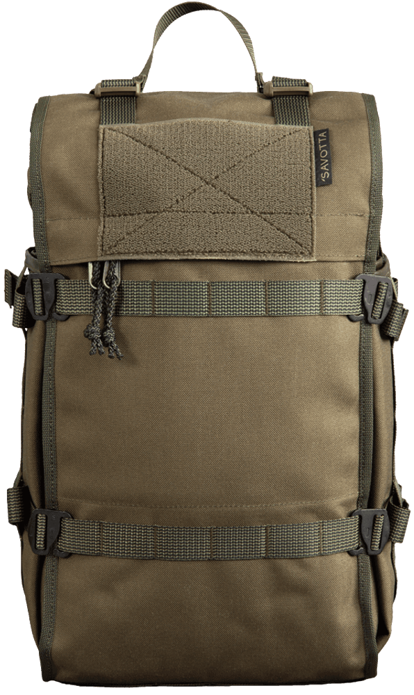 Kahakka 15 L Black, view: 1