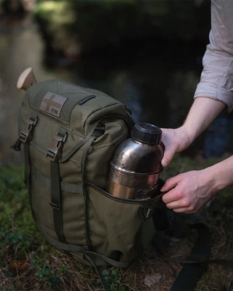 Kahakka 25 L Black, view: 6