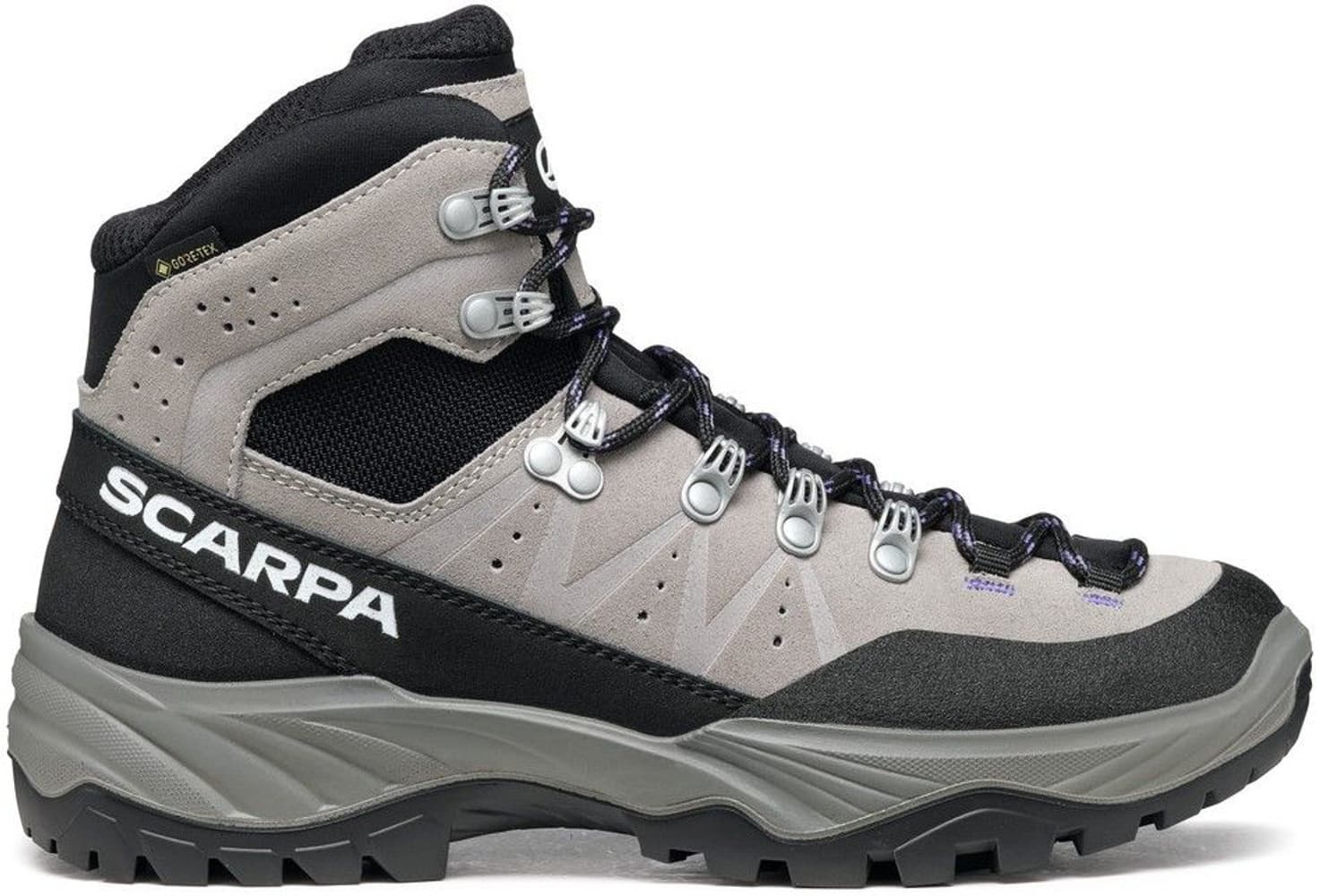 W's Boreas GTX Light Gray/Indigo, view: 1