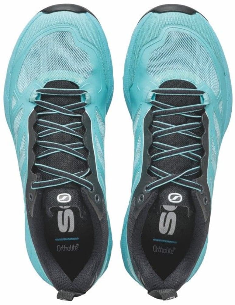 W's Rapid Aqua/Sunny Orange, view: 1