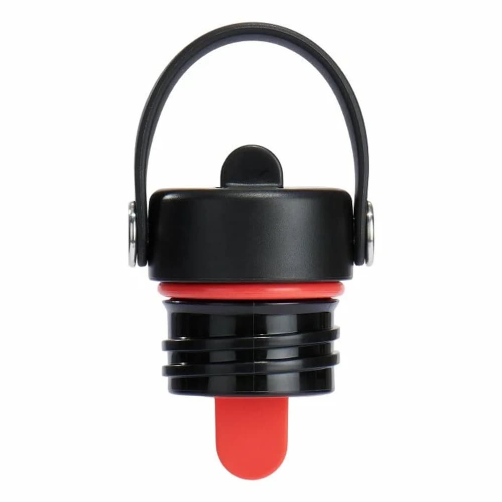 Standard Flex Straw Cap Black, view: 2