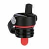 Standard Flex Straw Cap Black