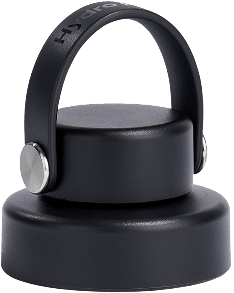 Wide Flex Chug Cap Black, view: 3
