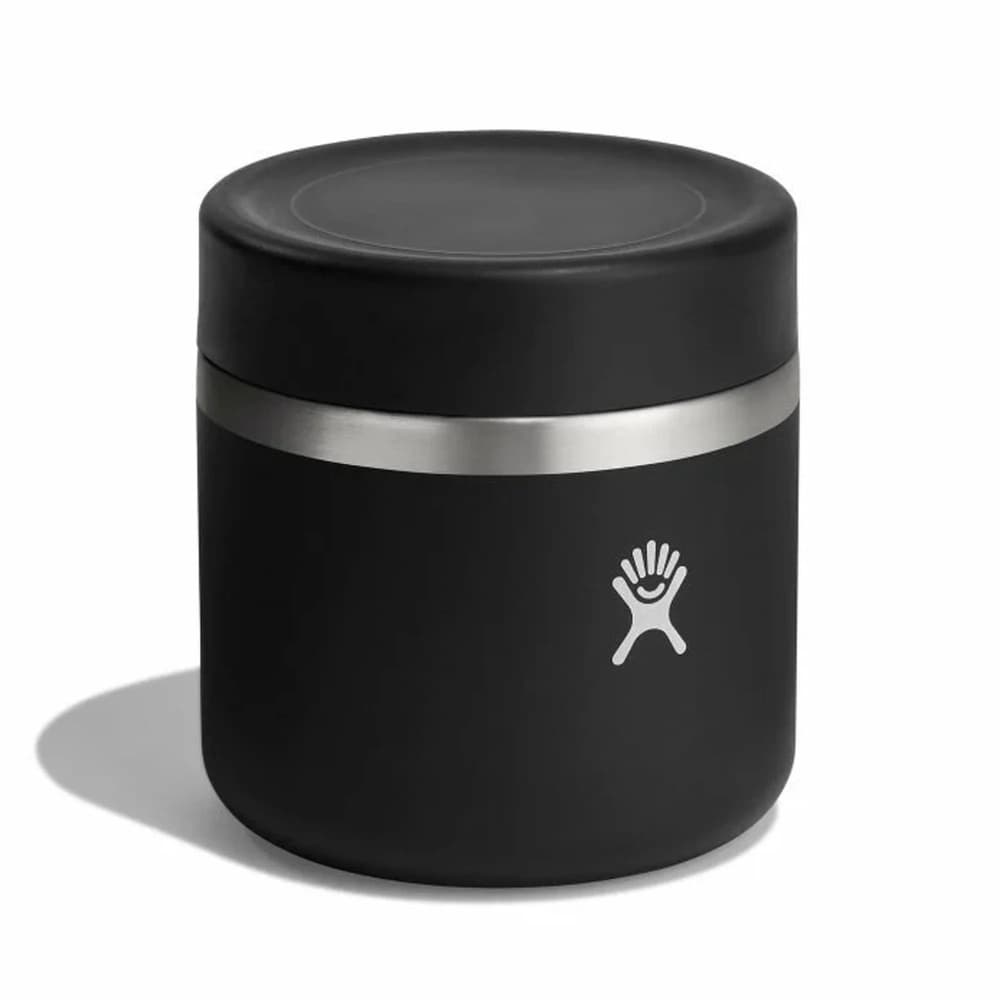 Insulated Food Jar 20 oz (591 ml) Black, view: 1